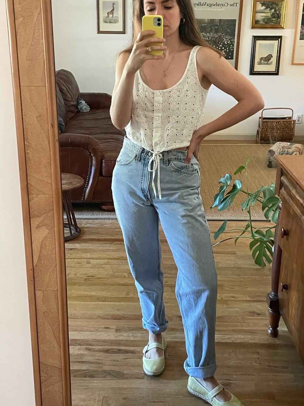 Vintage Levis 550 Light Wash 30 Waist